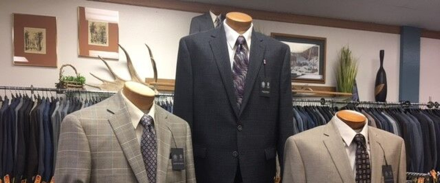 Classic Suits For Everyone!